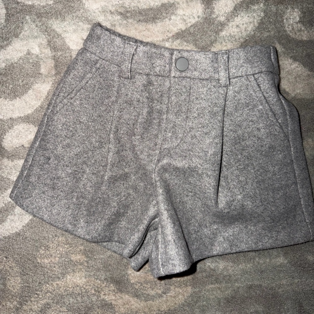 Toddler girl - Zara Gray Shorts
